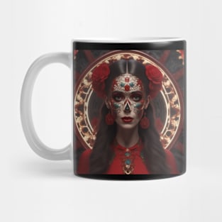 Day of the Dead PDA02 Mug